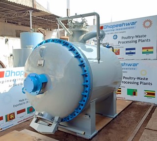 Poultry waste Rendering Plants